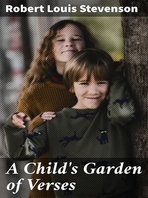 cover image of A Child's Garden of Verses